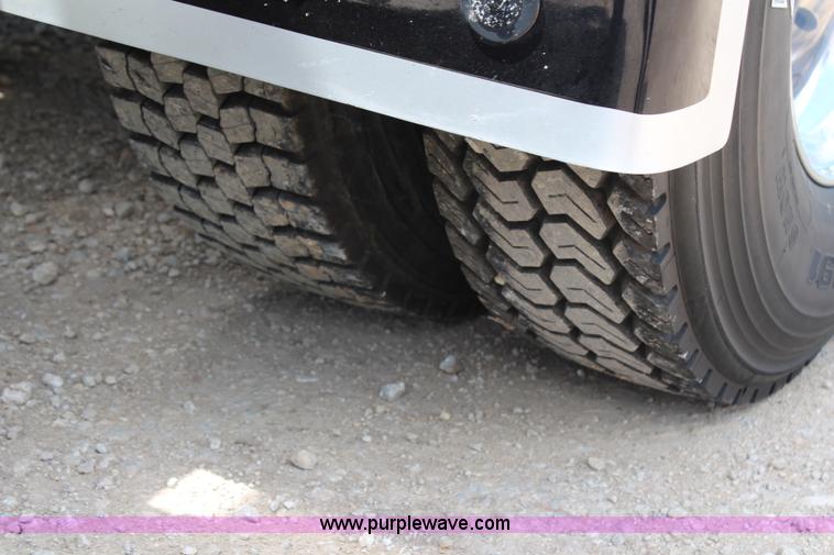 image for item AZ9825 1971 Autocar A64B semi truck