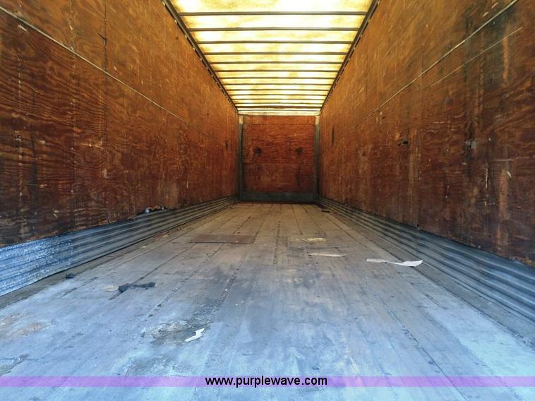 image for item D1046 1996 Pines 48' storage trailer