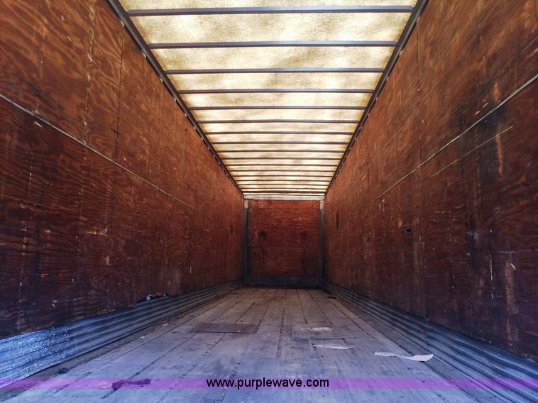 image for item D1046 1996 Pines 48' storage trailer