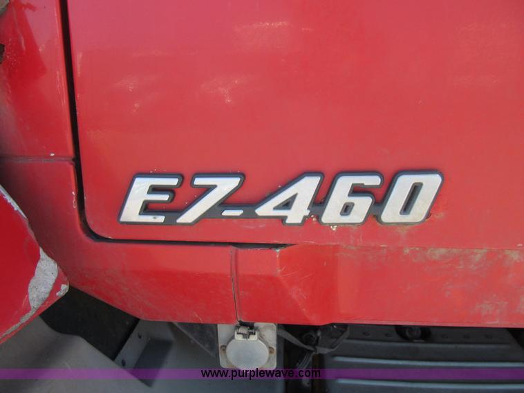 image for item E4910 1998 Mack CH613 semi truck