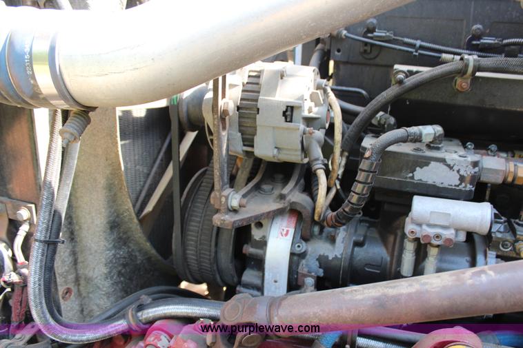 image for item H2512 2000 Western Star 4900EX semi truck