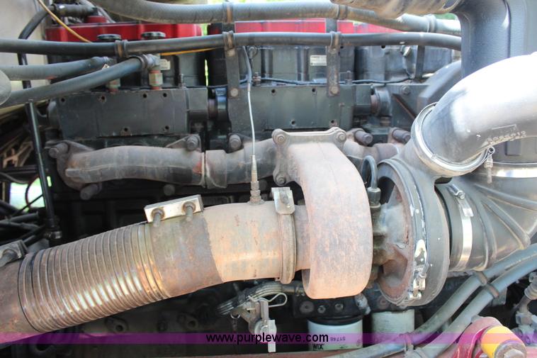 image for item H2512 2000 Western Star 4900EX semi truck