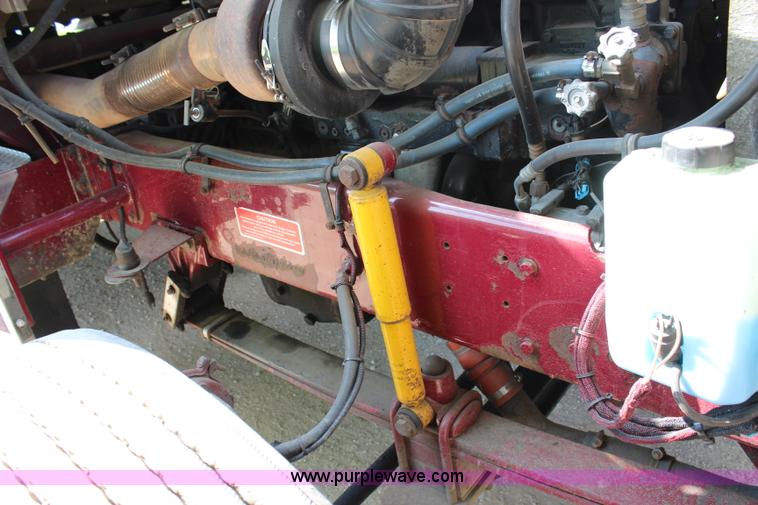 image for item H2512 2000 Western Star 4900EX semi truck