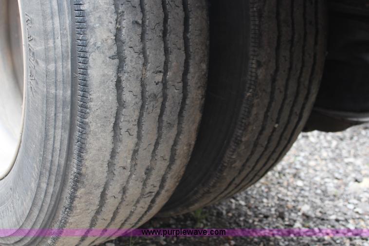 image for item J1146 1999 Fontaine TA50NGB lowboy trailer