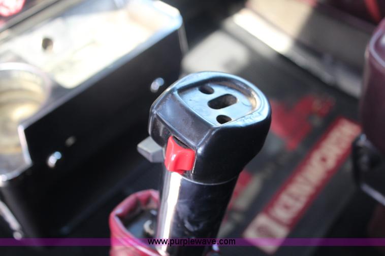 image for item J1147 1998 Kenworth W900 semi truck