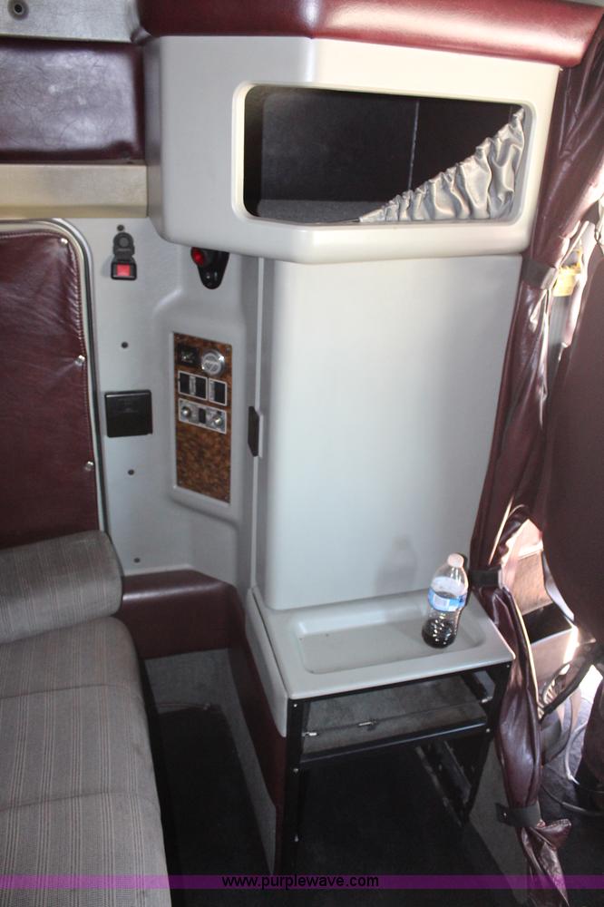 image for item J1147 1998 Kenworth W900 semi truck