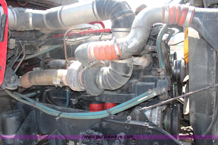 image for item J1147 1998 Kenworth W900 semi truck