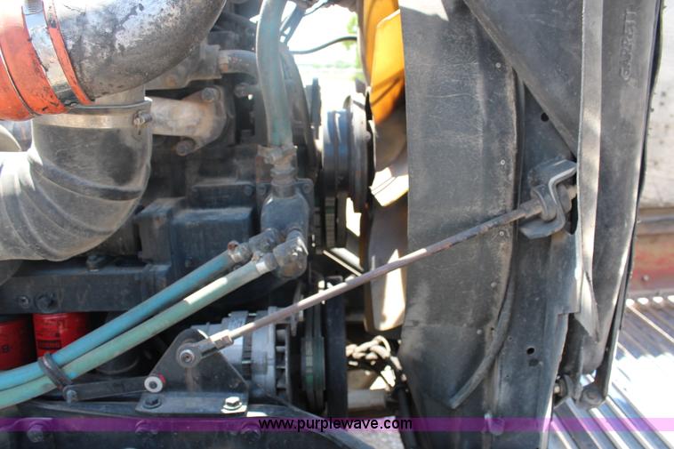 image for item J1147 1998 Kenworth W900 semi truck