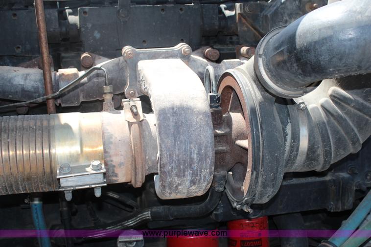 image for item J1147 1998 Kenworth W900 semi truck