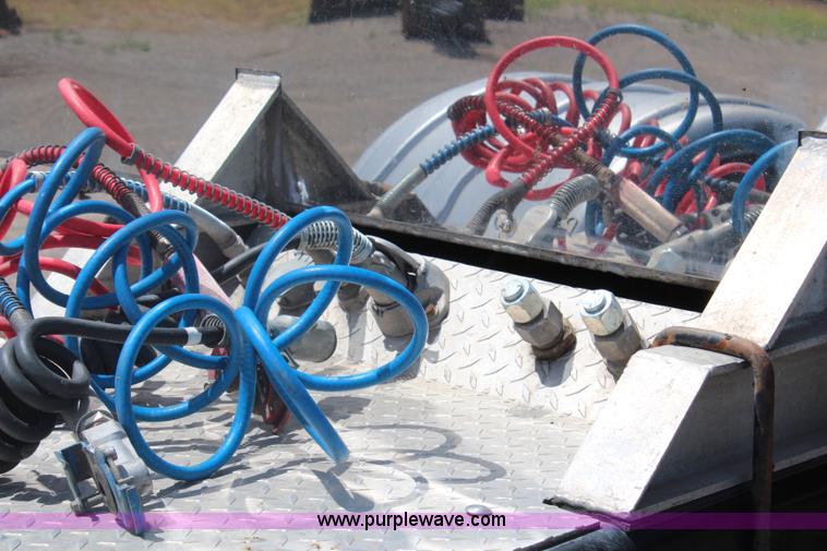 image for item J1147 1998 Kenworth W900 semi truck