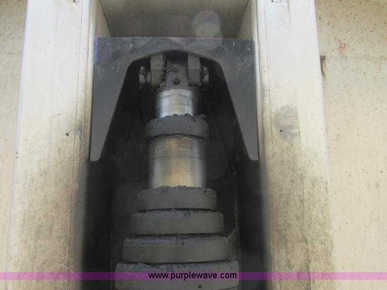 image for item J2483 2004 Alumatech dump trailer