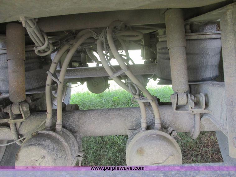 image for item J2483 2004 Alumatech dump trailer