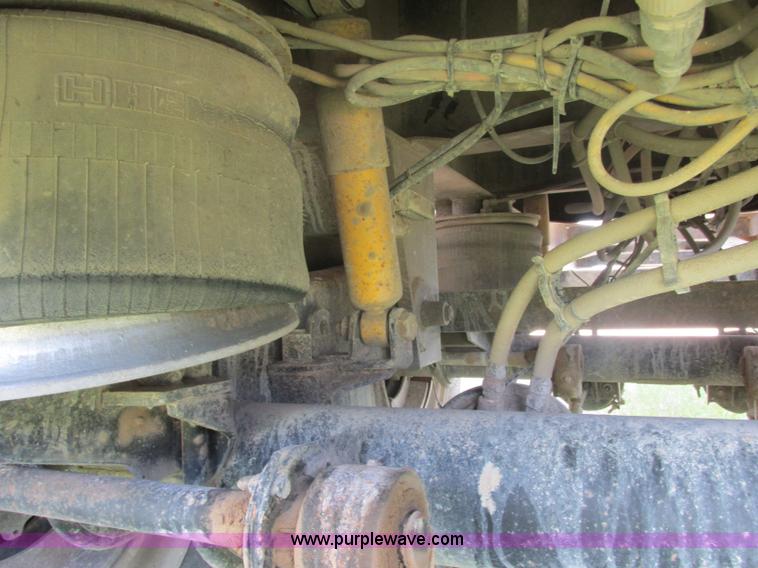 image for item J2483 2004 Alumatech dump trailer