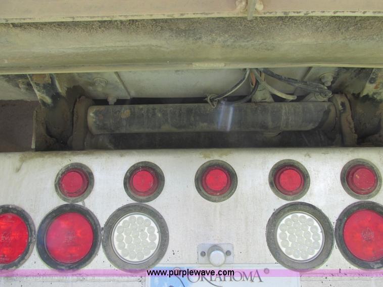 image for item J2483 2004 Alumatech dump trailer