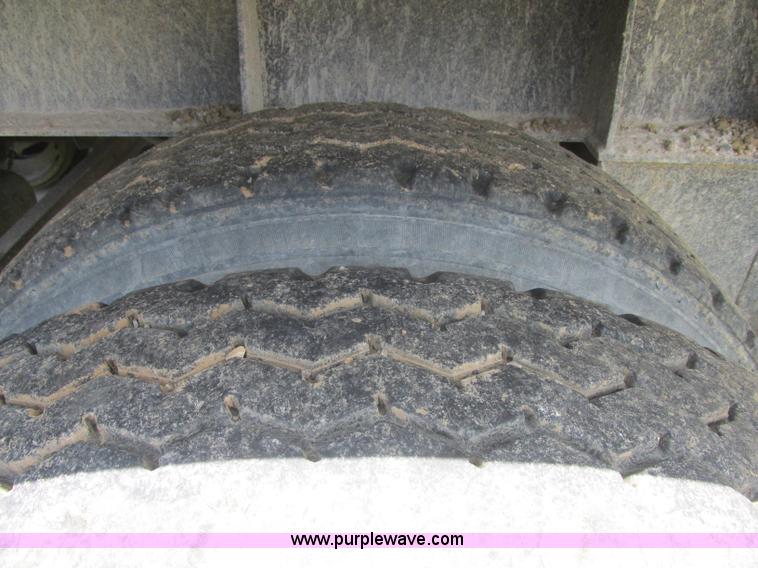 image for item J2483 2004 Alumatech dump trailer