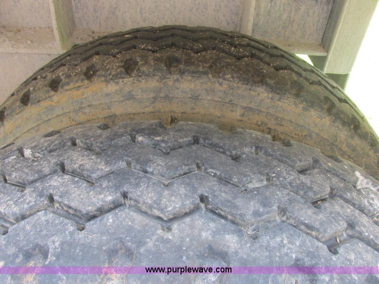 image for item J2483 2004 Alumatech dump trailer