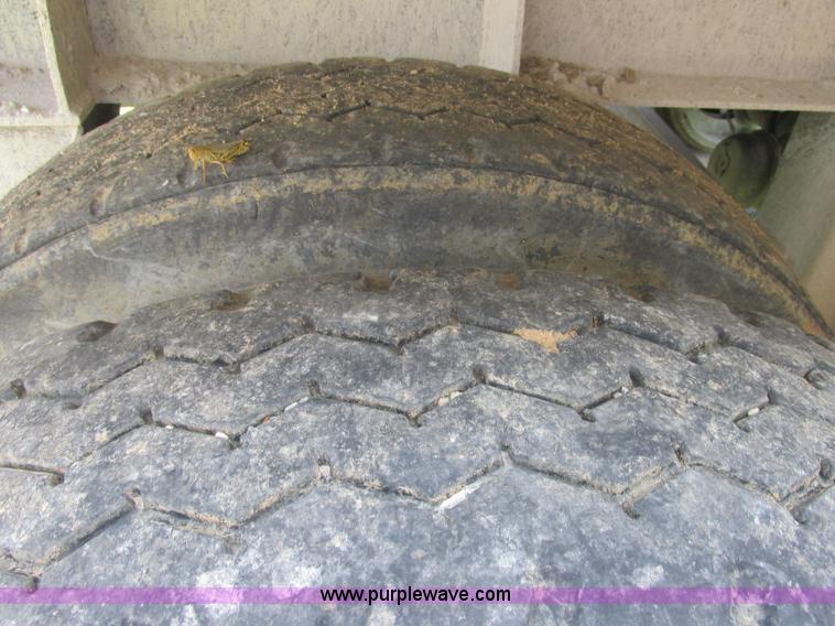 image for item J2483 2004 Alumatech dump trailer