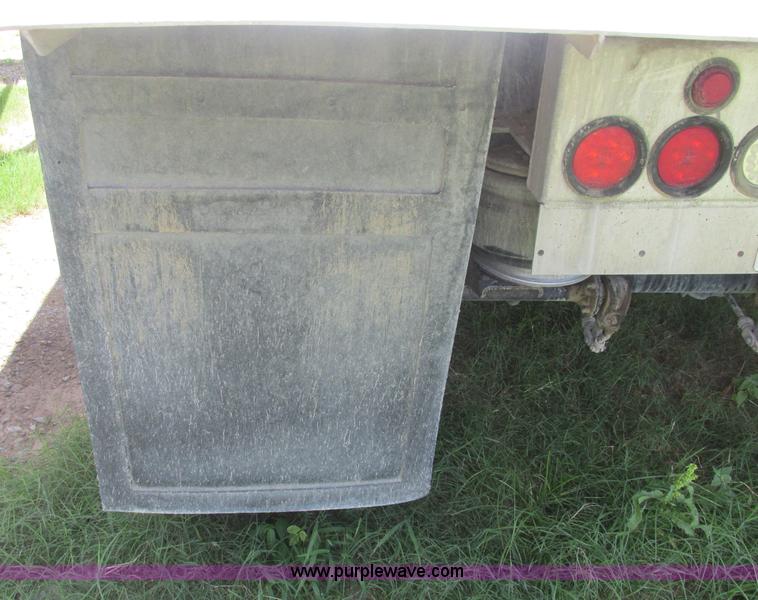 image for item J2483 2004 Alumatech dump trailer
