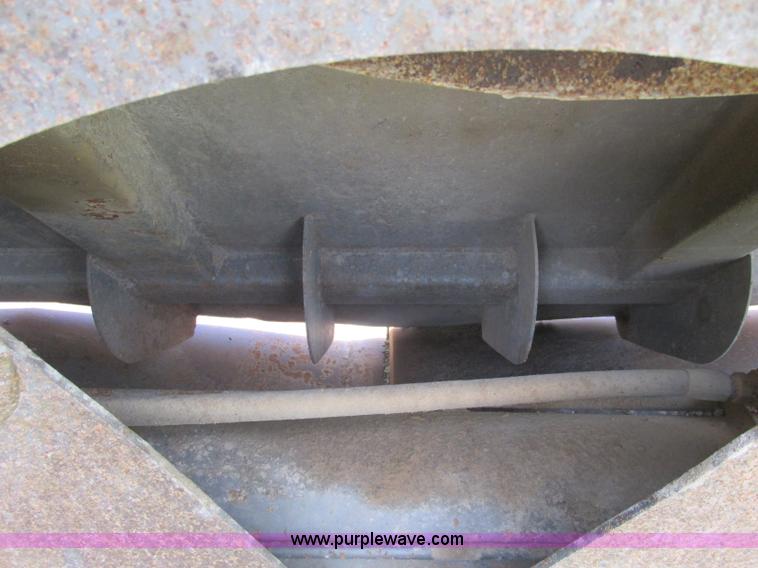 image for item J2484 2001 Gallecos Spider 2000 belly dump trailer