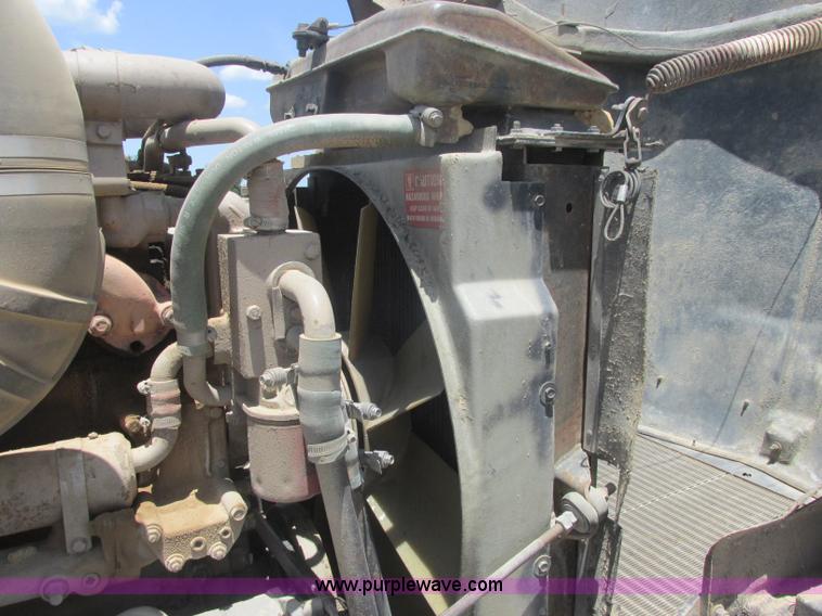 image for item J2487 1989 Kenworth T600A dump truck