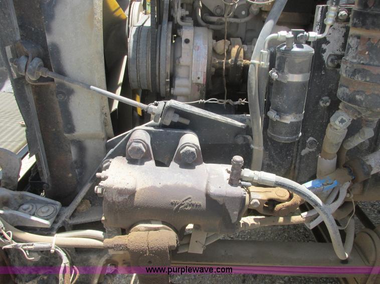 image for item J2487 1989 Kenworth T600A dump truck