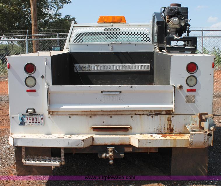 image for item C3902 2008 Ford F450 Super Duty service truck