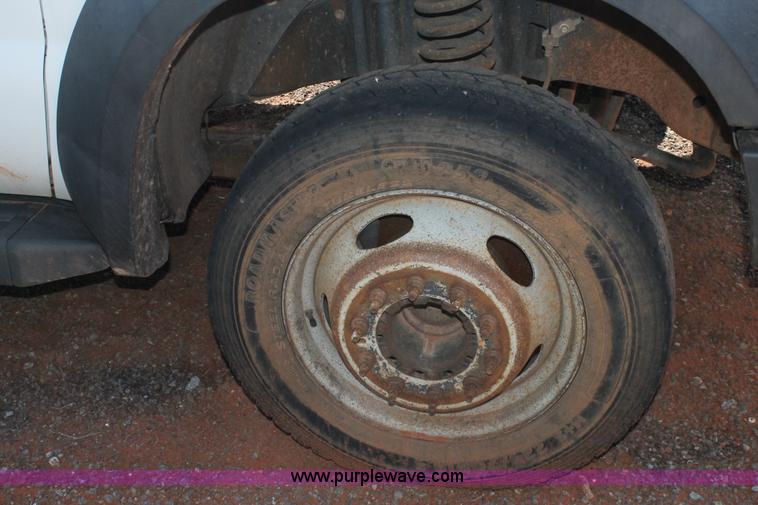 image for item C3902 2008 Ford F450 Super Duty service truck