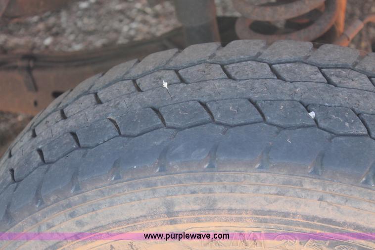 image for item C3902 2008 Ford F450 Super Duty service truck