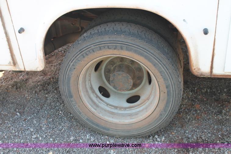 image for item C3902 2008 Ford F450 Super Duty service truck