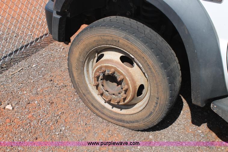 image for item C3902 2008 Ford F450 Super Duty service truck