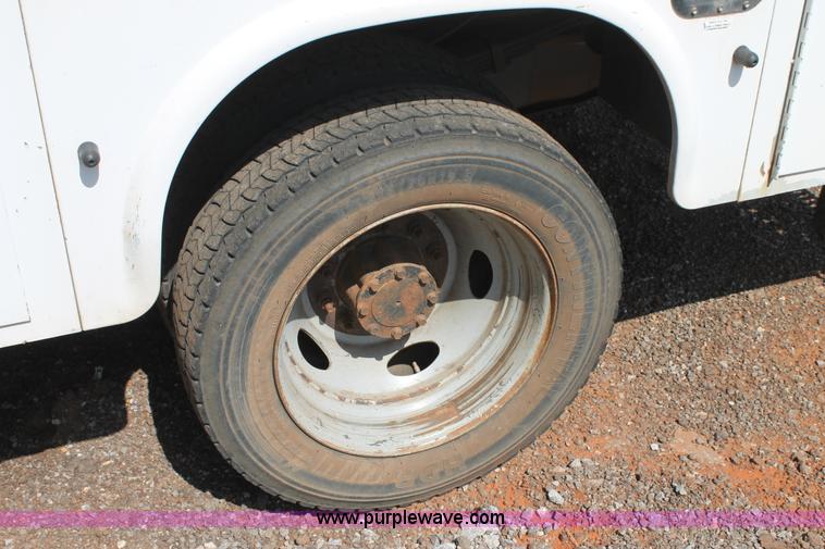 image for item C3902 2008 Ford F450 Super Duty service truck