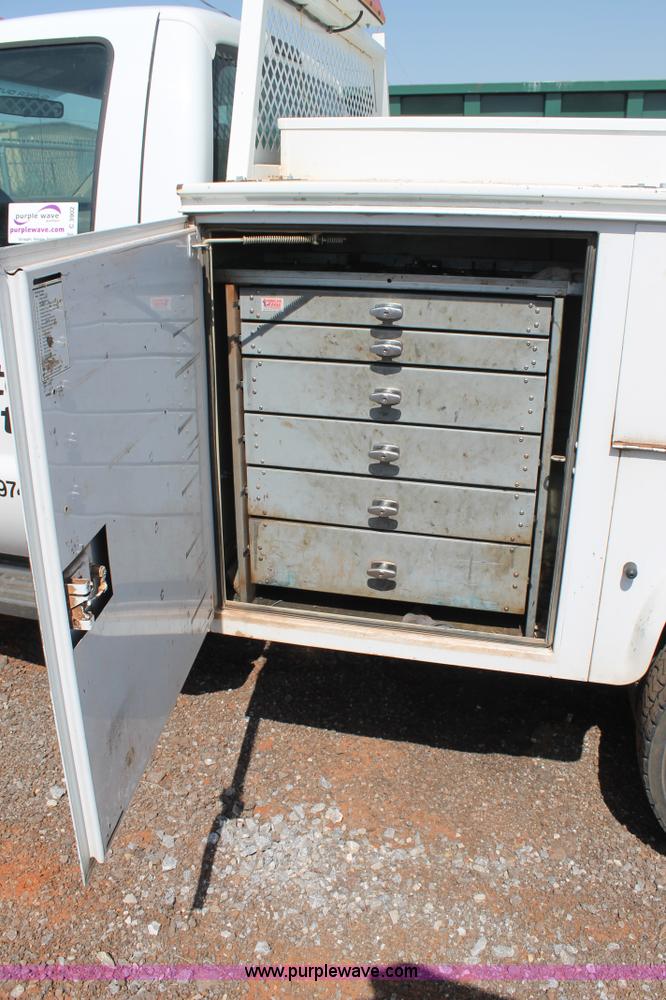 image for item C3902 2008 Ford F450 Super Duty service truck