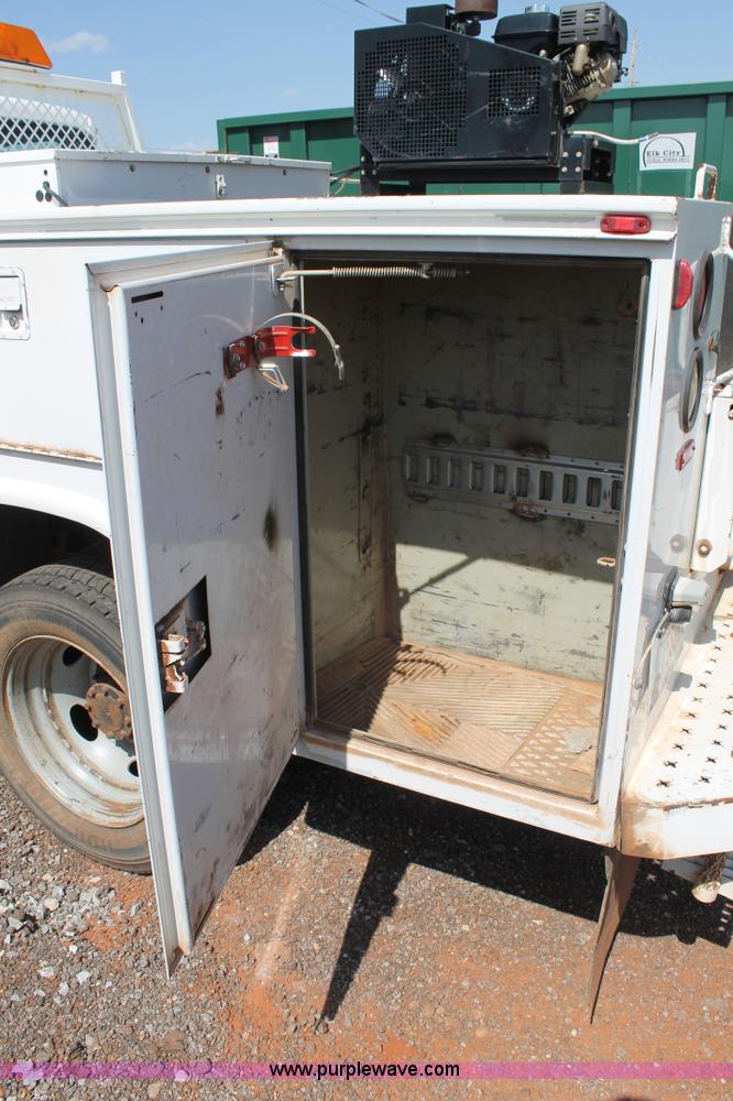 image for item C3902 2008 Ford F450 Super Duty service truck