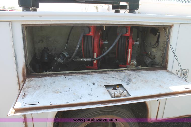 image for item C3902 2008 Ford F450 Super Duty service truck