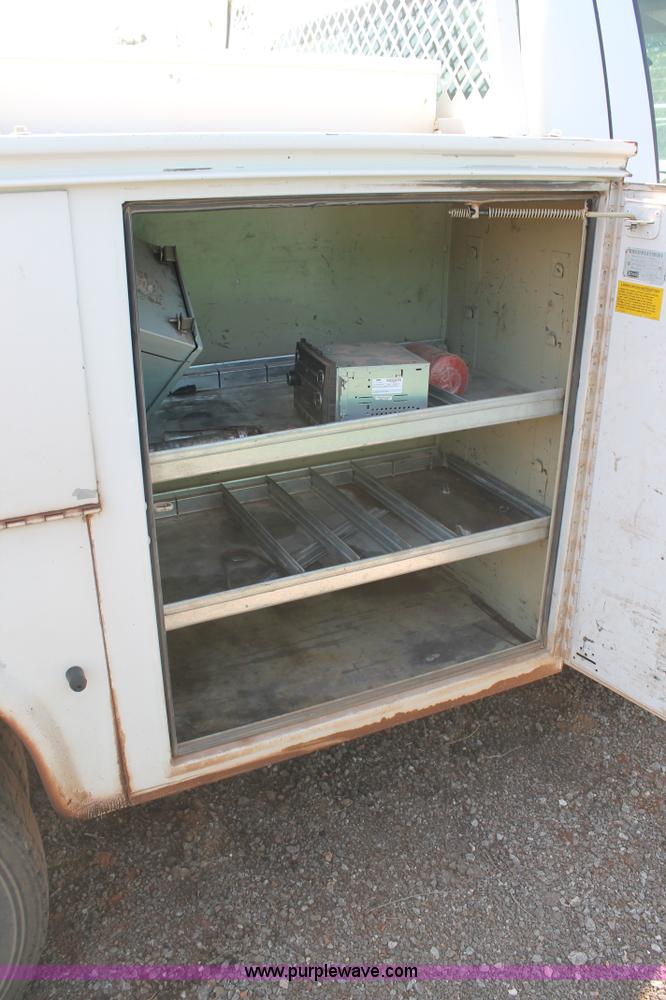 image for item C3902 2008 Ford F450 Super Duty service truck