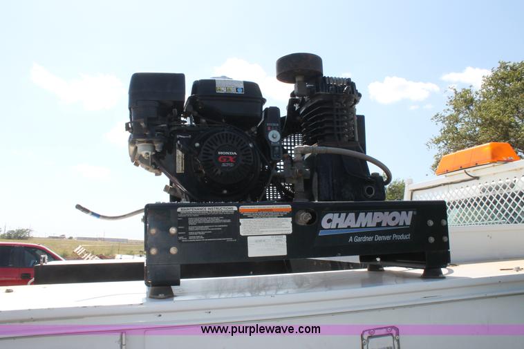 image for item C3902 2008 Ford F450 Super Duty service truck