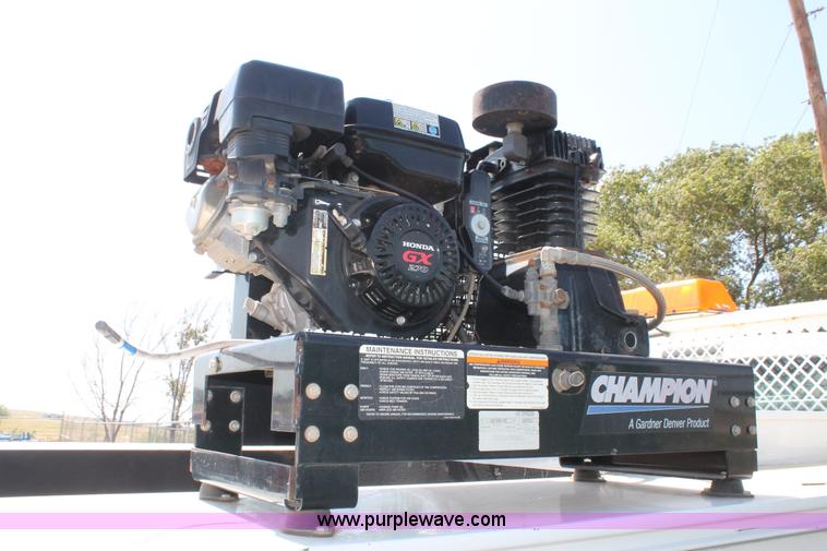 image for item C3902 2008 Ford F450 Super Duty service truck