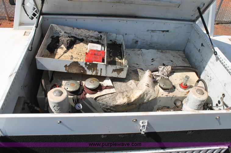 image for item C3902 2008 Ford F450 Super Duty service truck