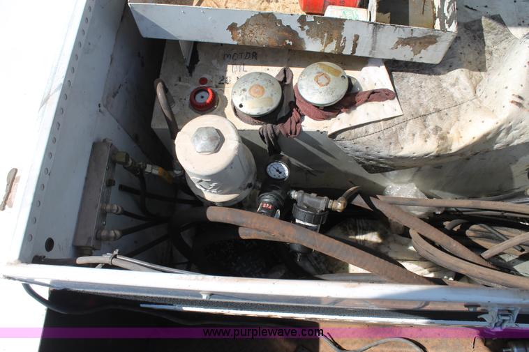 image for item C3902 2008 Ford F450 Super Duty service truck