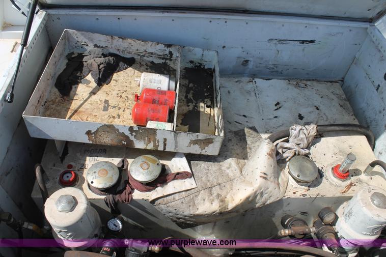 image for item C3902 2008 Ford F450 Super Duty service truck