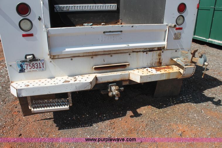 image for item C3902 2008 Ford F450 Super Duty service truck