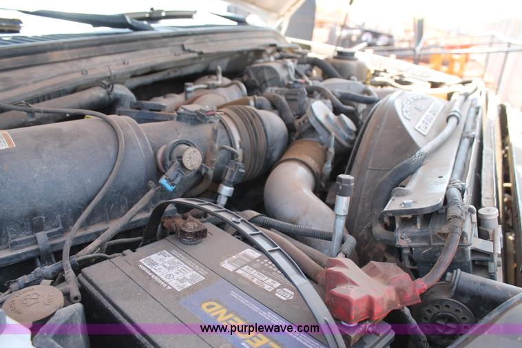 image for item C3902 2008 Ford F450 Super Duty service truck