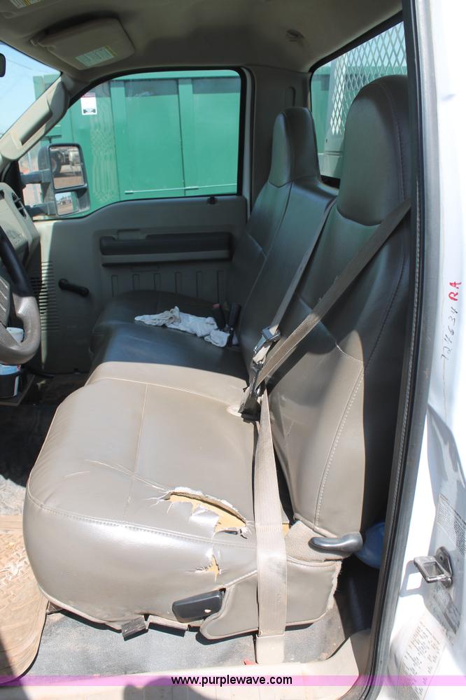 image for item C3902 2008 Ford F450 Super Duty service truck