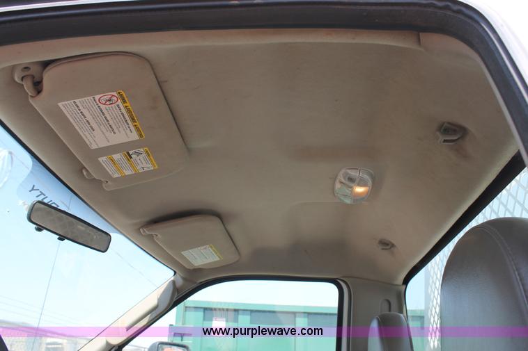 image for item C3902 2008 Ford F450 Super Duty service truck