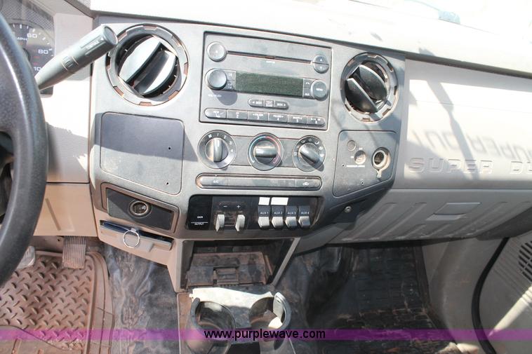image for item C3902 2008 Ford F450 Super Duty service truck