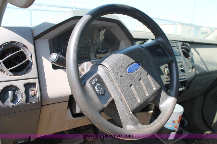 image for item C3902 2008 Ford F450 Super Duty service truck
