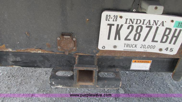 image for item G9106 2008 Ford F550 XL service truck