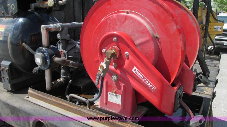 image for item G9106 2008 Ford F550 XL service truck