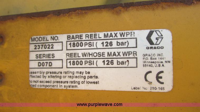 image for item G9106 2008 Ford F550 XL service truck