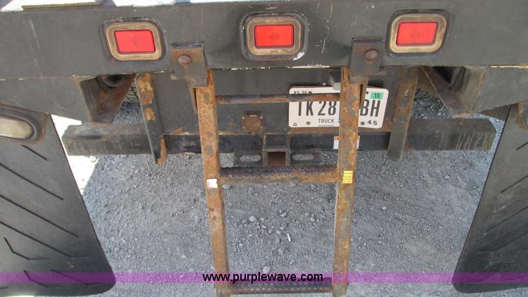 image for item G9106 2008 Ford F550 XL service truck